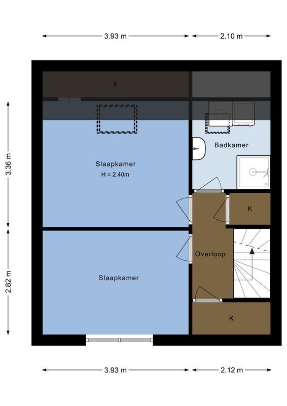 Etna 36 Floorplan Blur 1