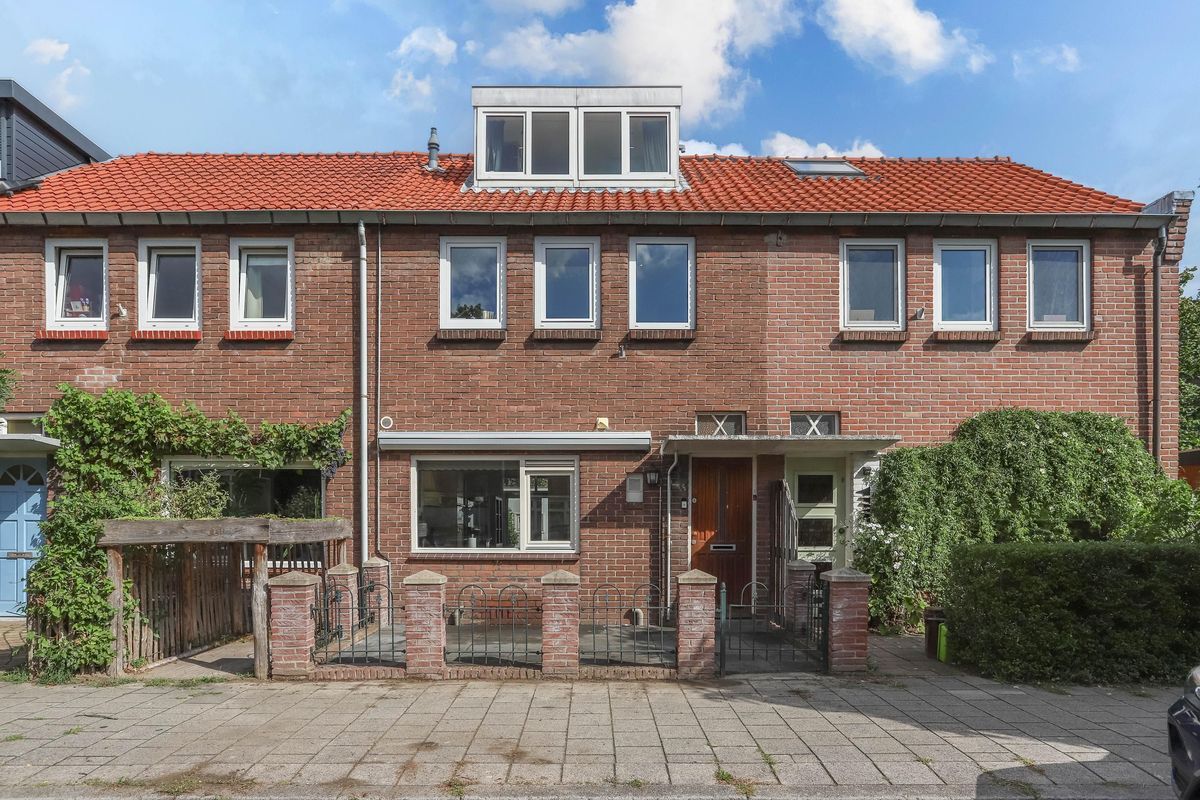 Barkasstraat 3 Photo Blur 0