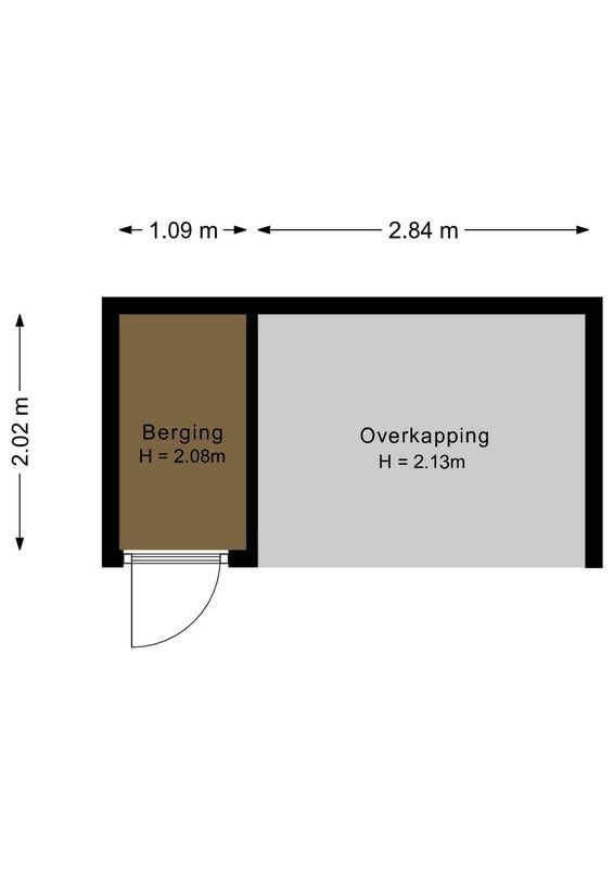 Johannes Uitenbogaertstraat 24 Floorplan Blur 3