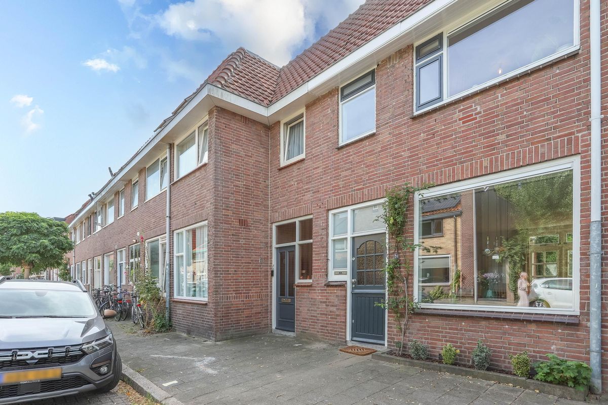 Johannes Uitenbogaertstraat 24 Photo Blur 26