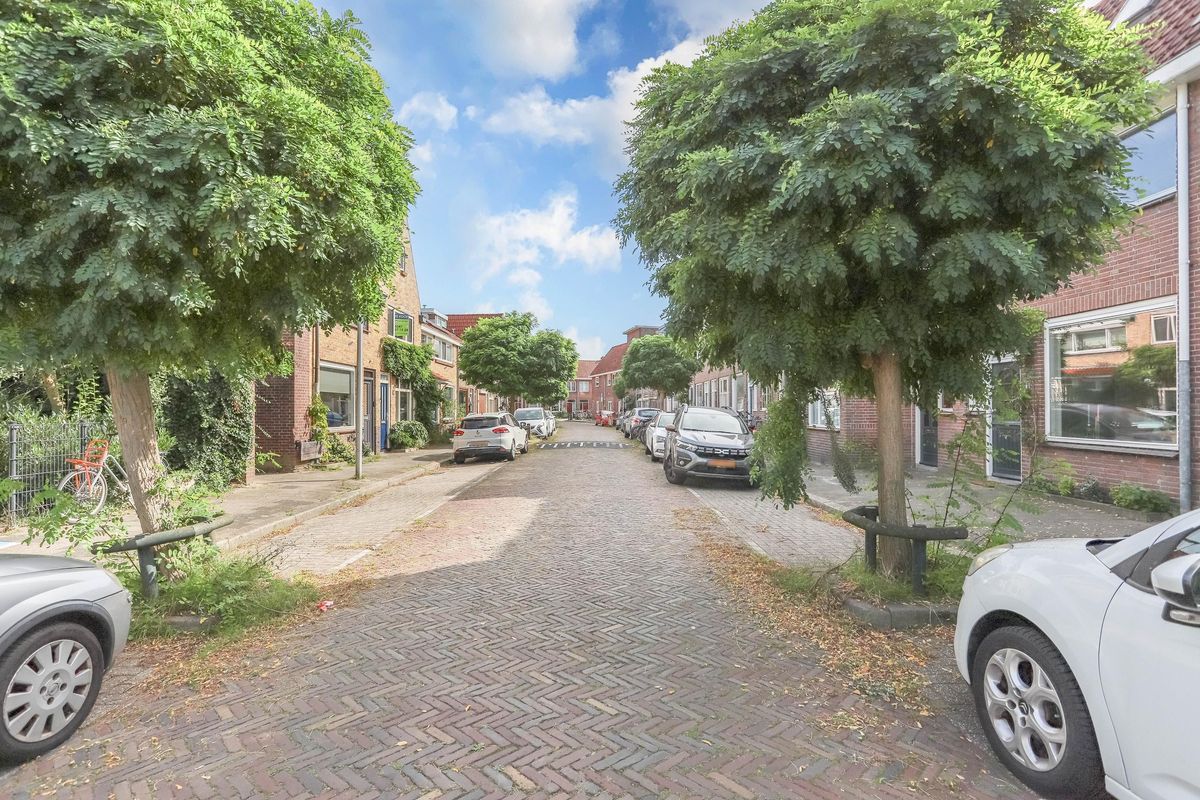Johannes Uitenbogaertstraat 24 Photo Blur 27