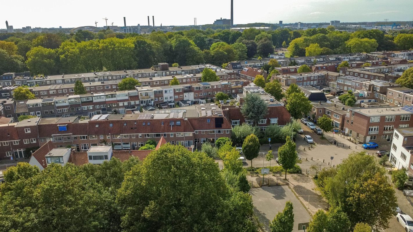 Johannes Uitenbogaertstraat 24 Photo Blur 34