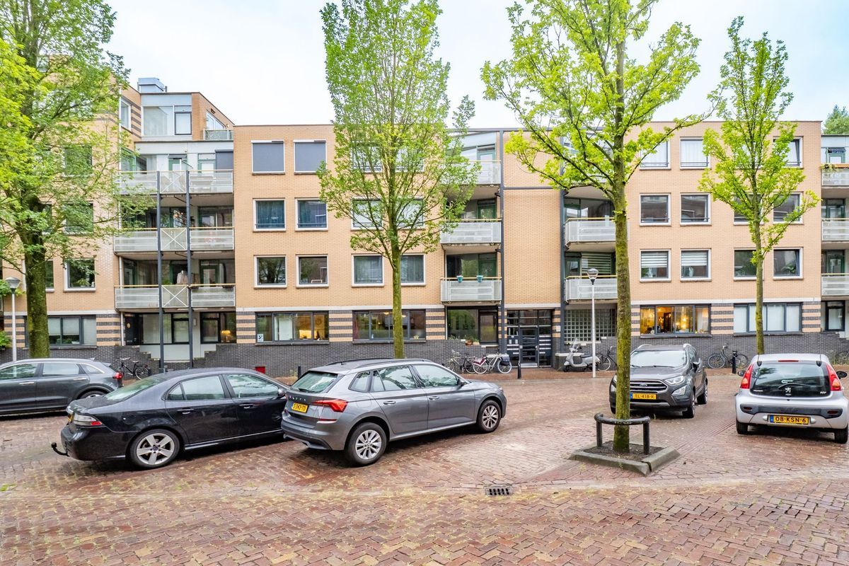 Arthur van Schendelstraat 101 Photo Blur 35