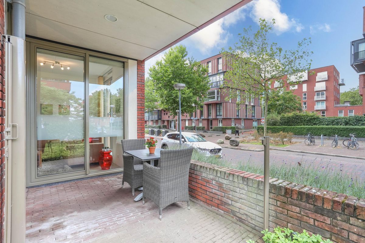 Voorsterbeeklaan 37 Photo Blur 12