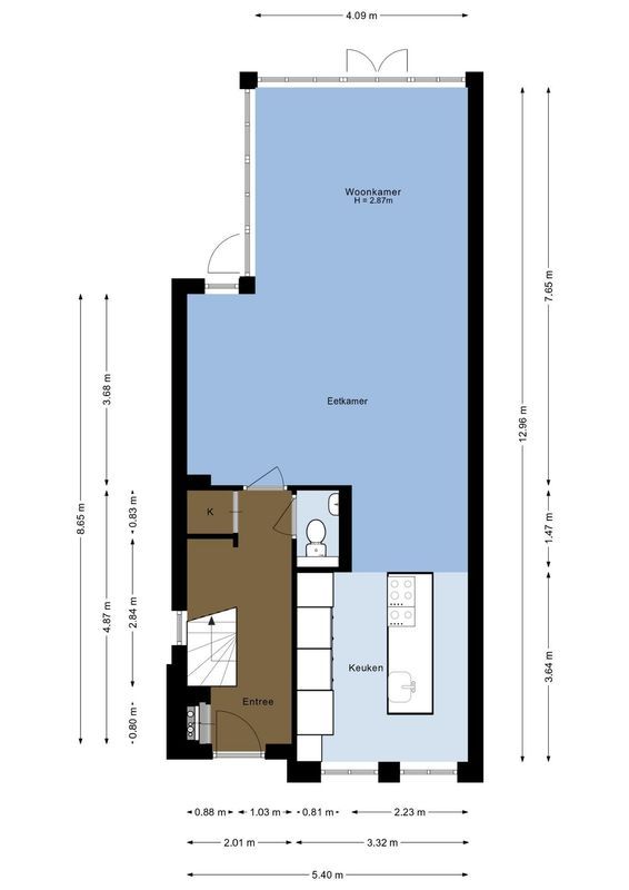 Dudoksingel 102 Floorplan Blur 0