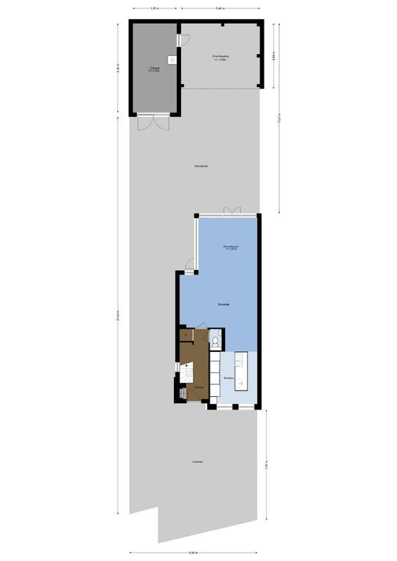 Dudoksingel 102 Floorplan Blur 3