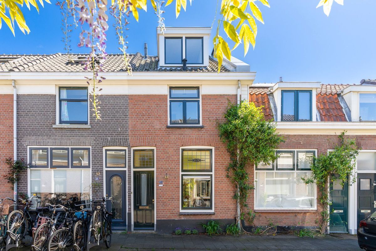 Blokstraat 21 Photo Blur 0
