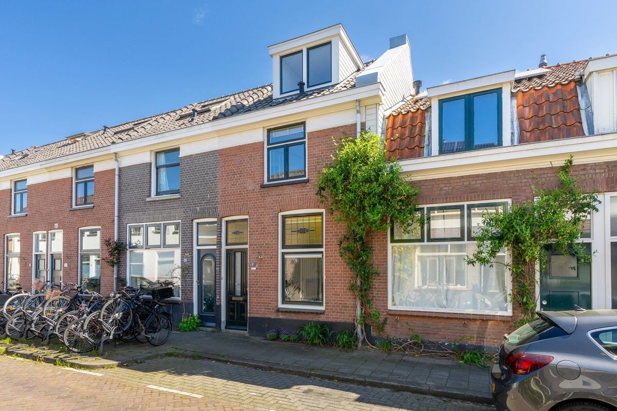 Blokstraat 21 Photo Blur 55