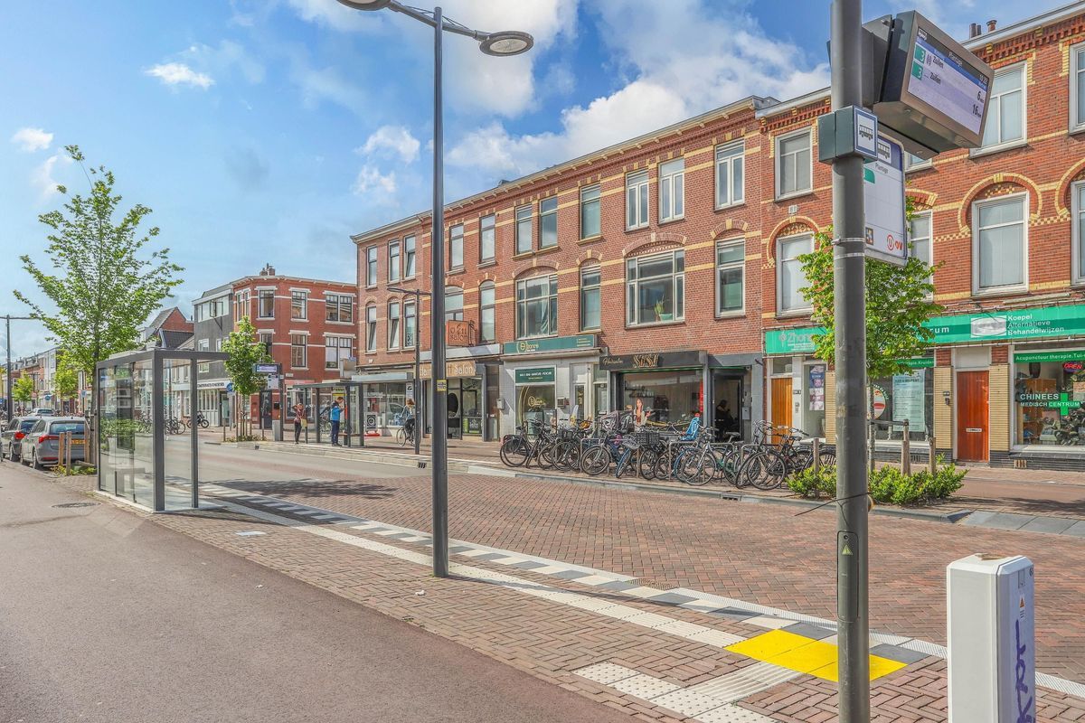Blokstraat 21 Photo Blur 70