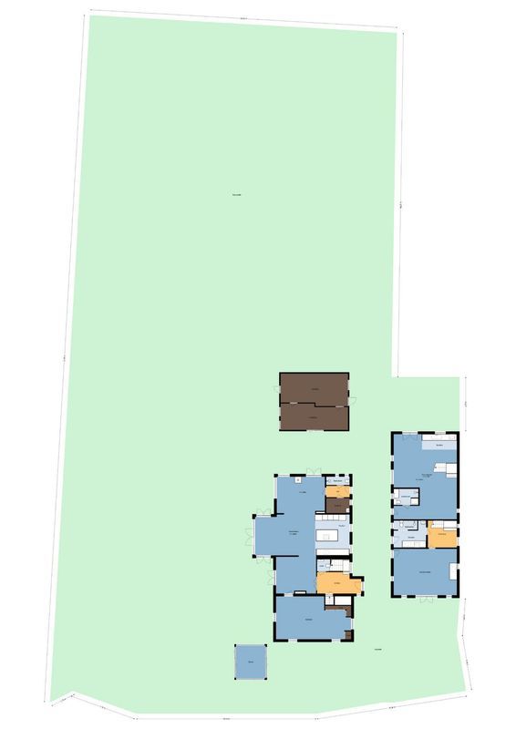 Veenkade 5 Floorplan Blur 4