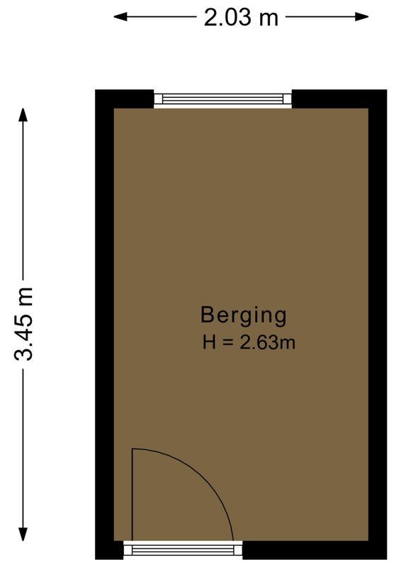 Loderlaan 49 Floorplan Blur 1