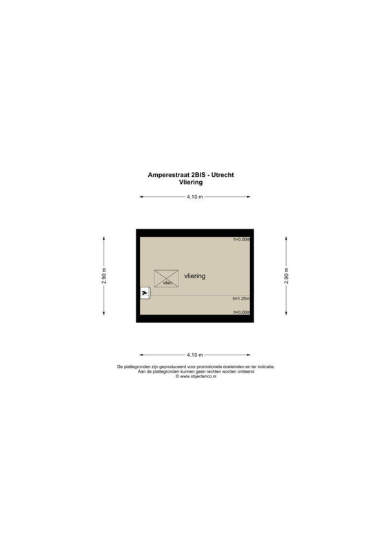Ampèrestraat 2-BS Floorplan Blur 3