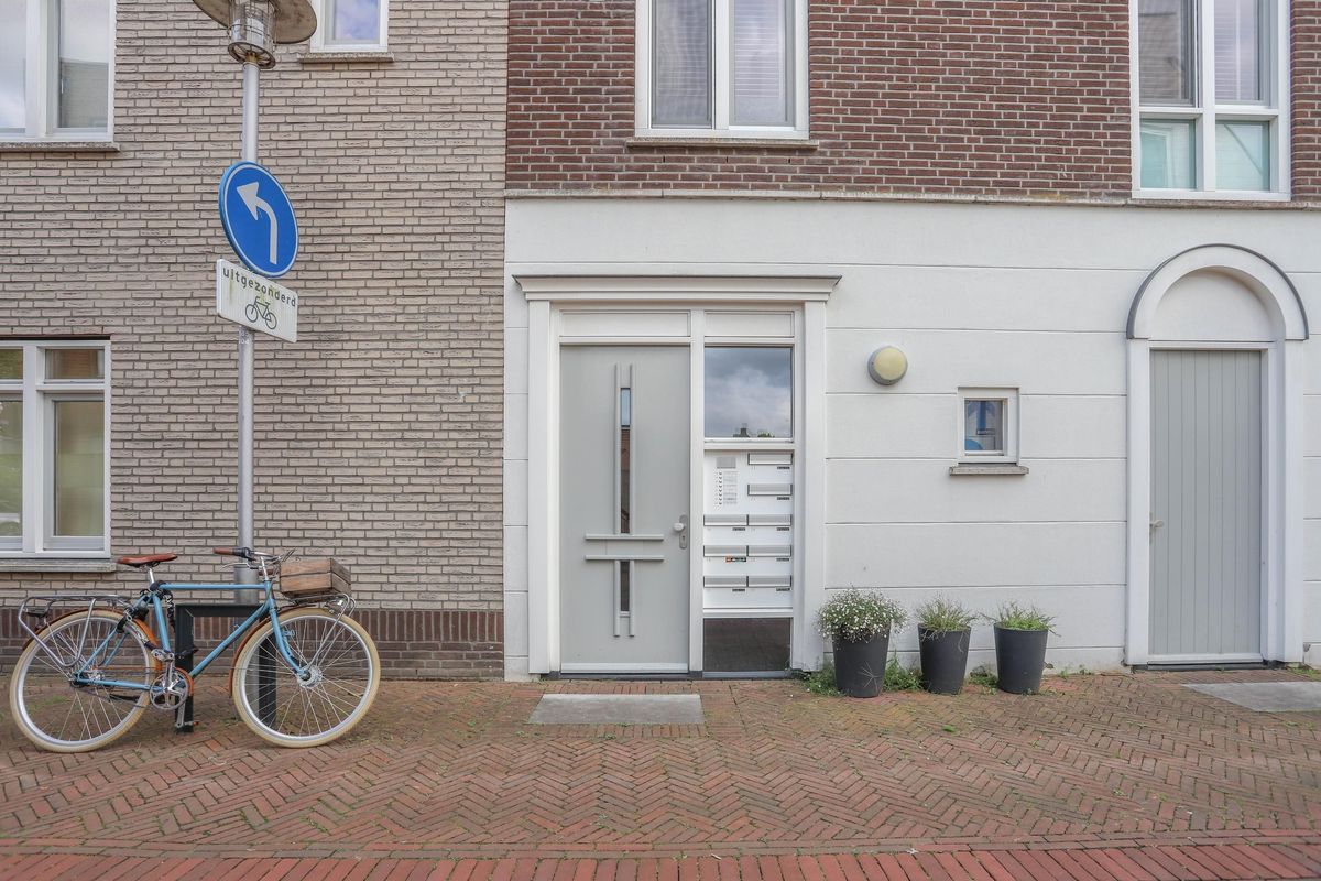 C.P. Klapstraat 30 Photo Blur 20