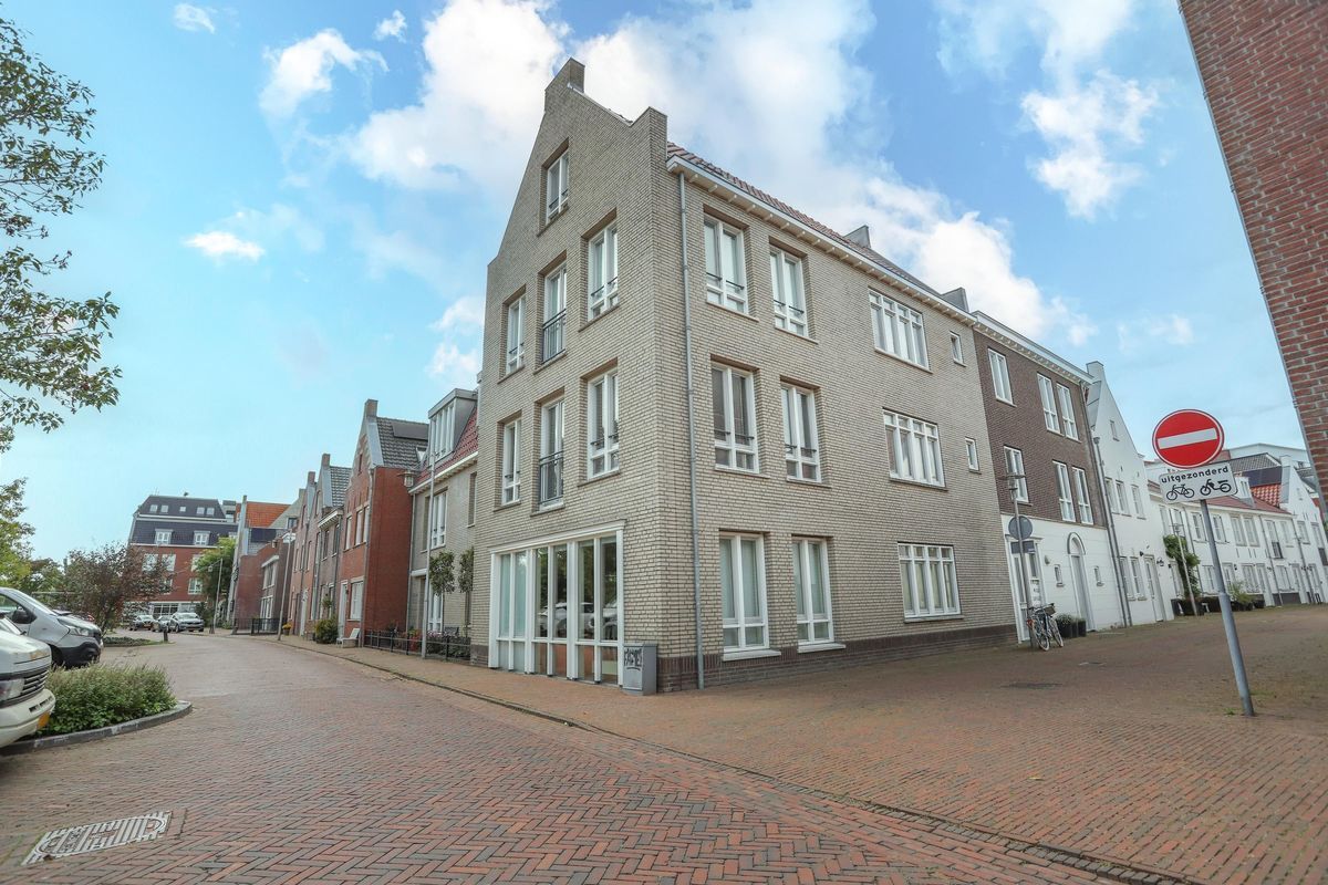 C.P. Klapstraat 30 Photo Blur 0