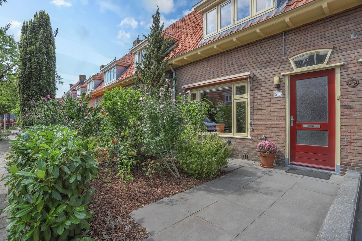 Luit Blomstraat 20 Photo Blur 2
