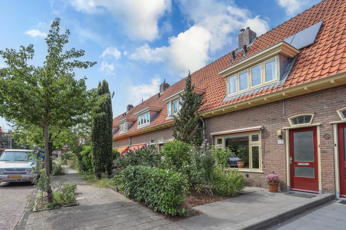 Luit Blomstraat 20 Photo Blur 29