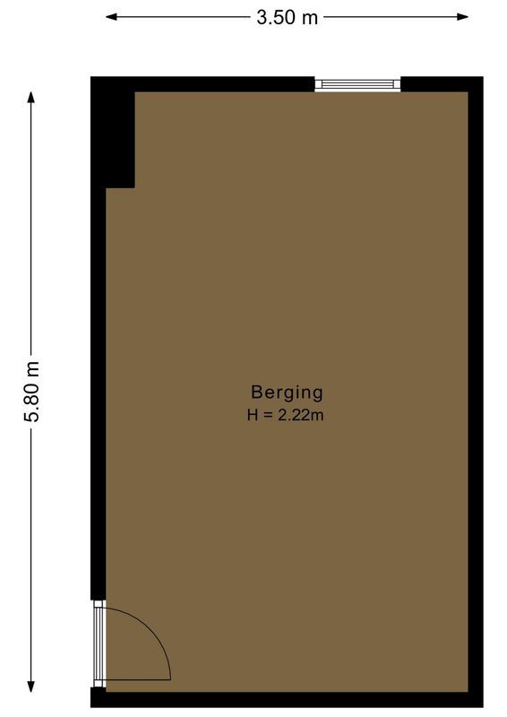 Lessinglaan 45-3 Floorplan Blur 1