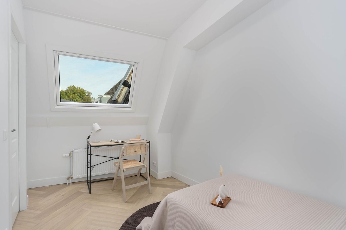 Wittevrouwenstraat 40-B Photo Blur 14
