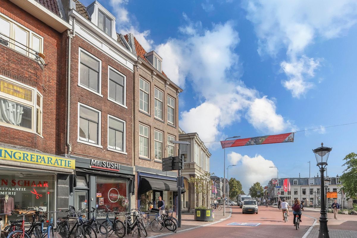 Wittevrouwenstraat 40-B Photo Blur 16