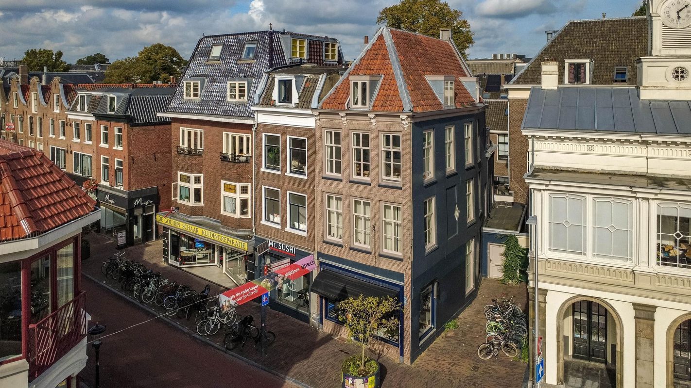 Wittevrouwenstraat 40-B Photo Blur 19