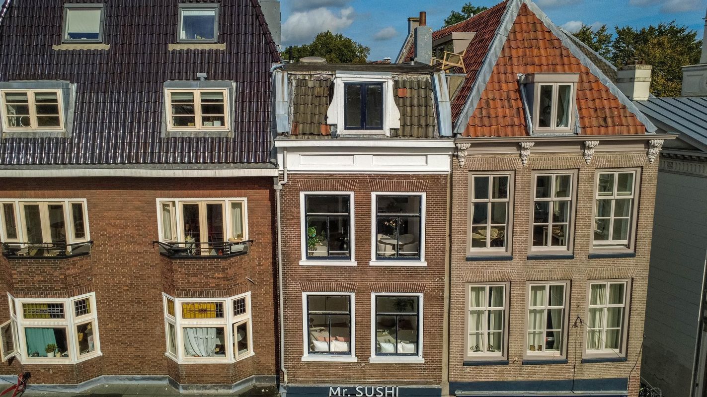 Wittevrouwenstraat 40-C Photo Blur 15