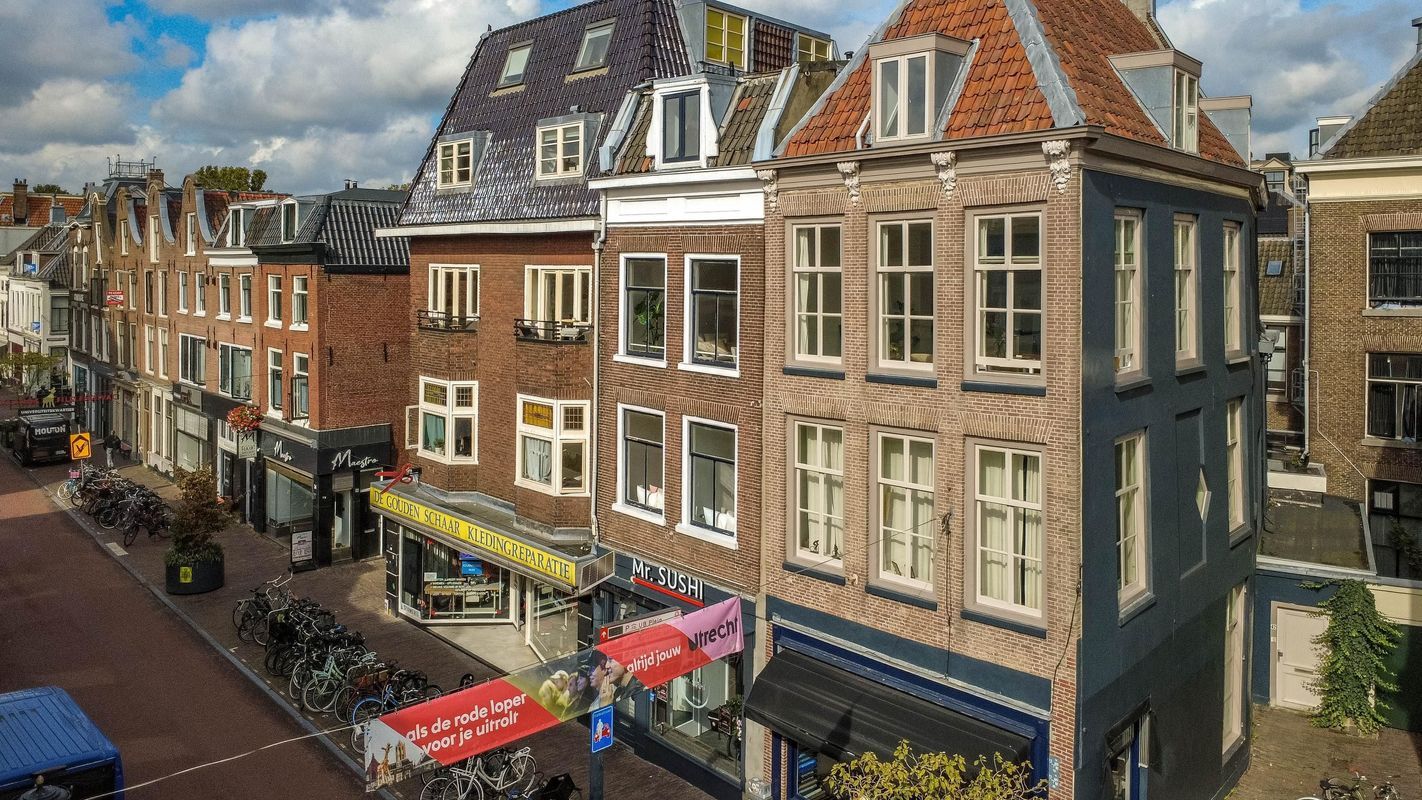 Wittevrouwenstraat 40-C Photo Blur 17