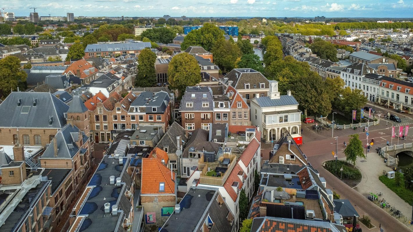 Wittevrouwenstraat 40-C Photo Blur 21