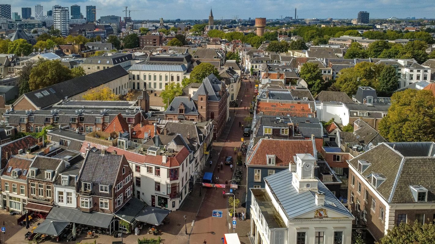 Wittevrouwenstraat 40-C Photo Blur 23