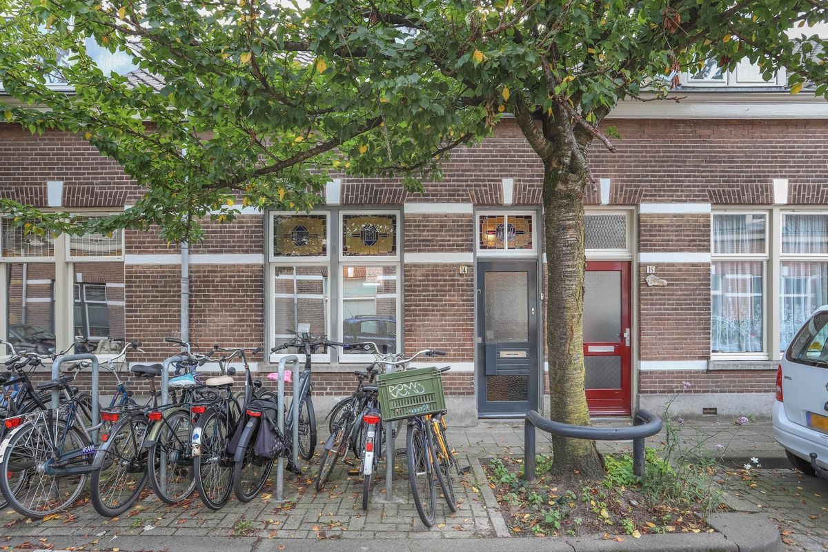 Meidoornstraat 14 Photo Blur 0