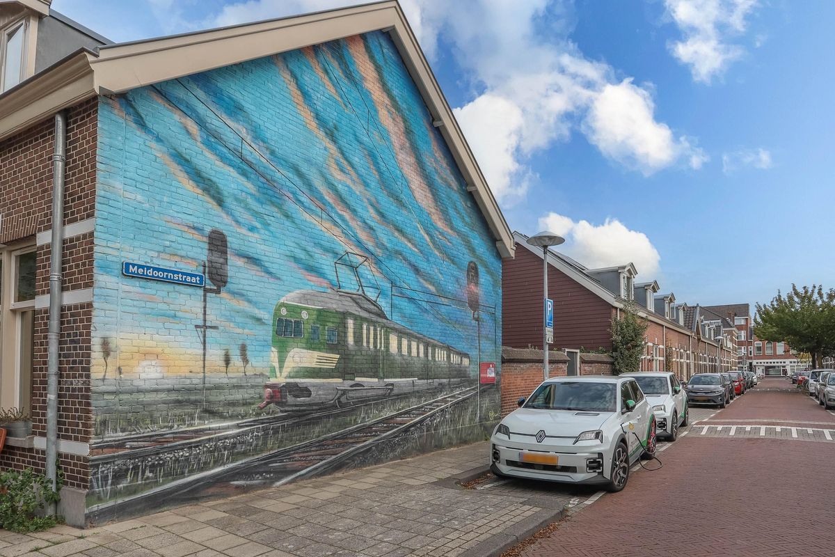 Meidoornstraat 14 Photo Blur 24