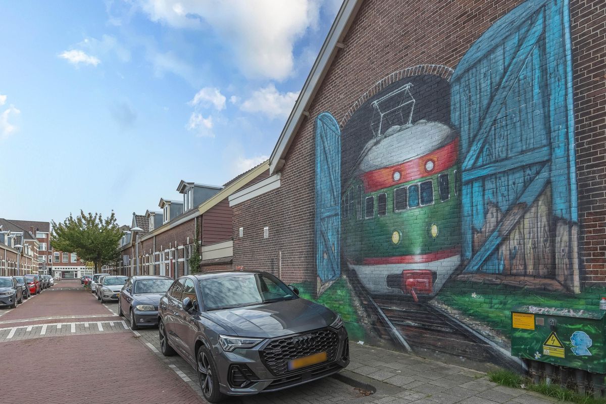 Meidoornstraat 14 Photo Blur 25