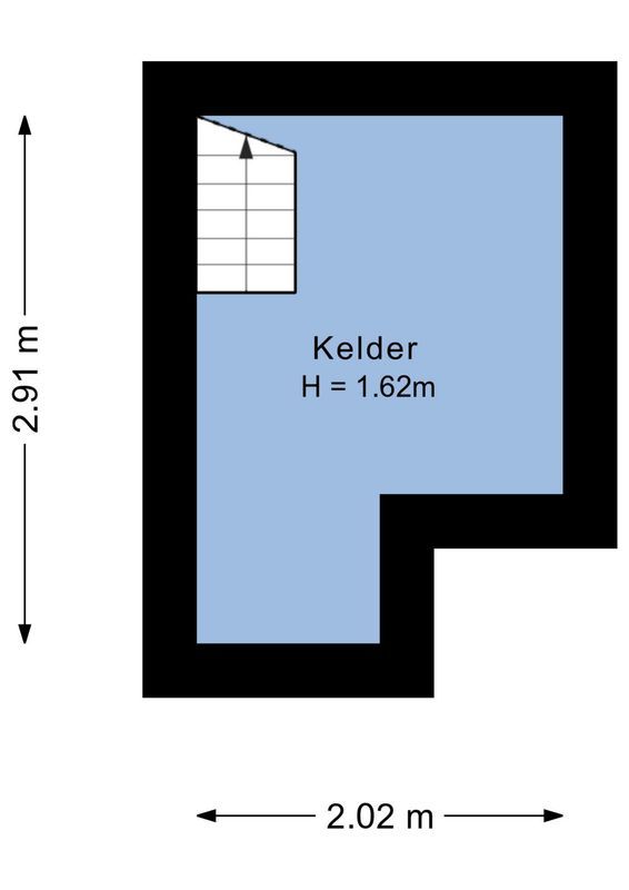 Meidoornstraat 14 Floorplan Blur 2