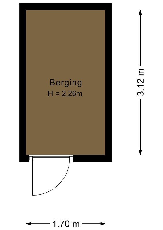 Groenmarktstraat 28 Floorplan Blur 1