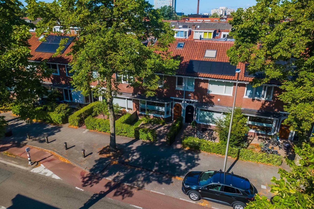 Hooft Graaflandstraat 69 Photo Blur 45