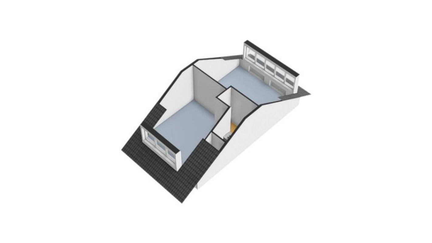 Reigerskamp 95 Floorplan Blur 9