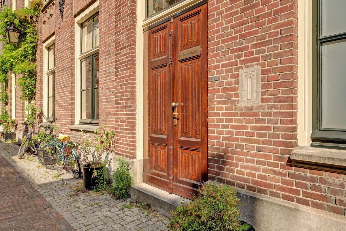Herenstraat 8 Photo Blur 0