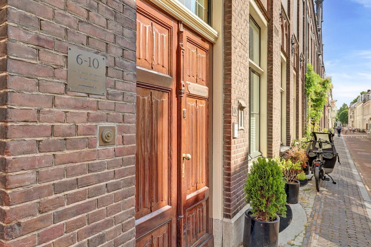 Herenstraat 8 Photo Blur 7