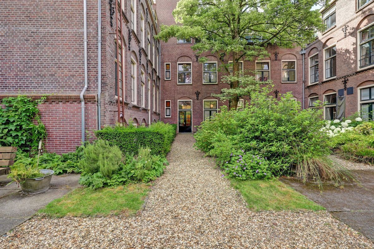 Herenstraat 8 Photo Blur 31