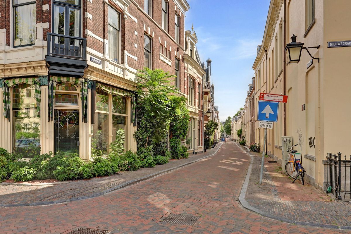 Herenstraat 8 Photo Blur 35