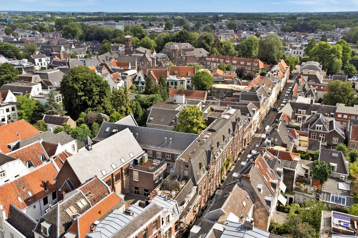 Herenstraat 8 Photo Blur 40