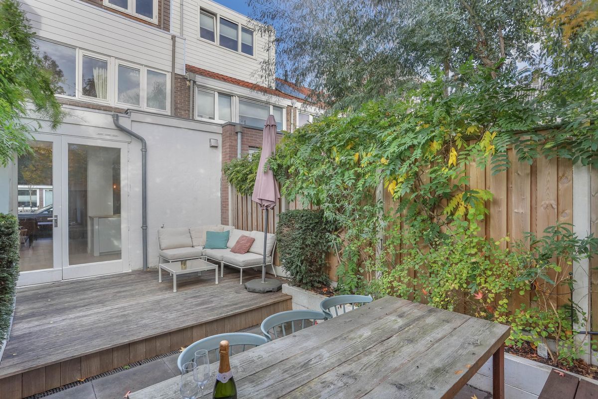Volkerakstraat 14 Photo Blur 17