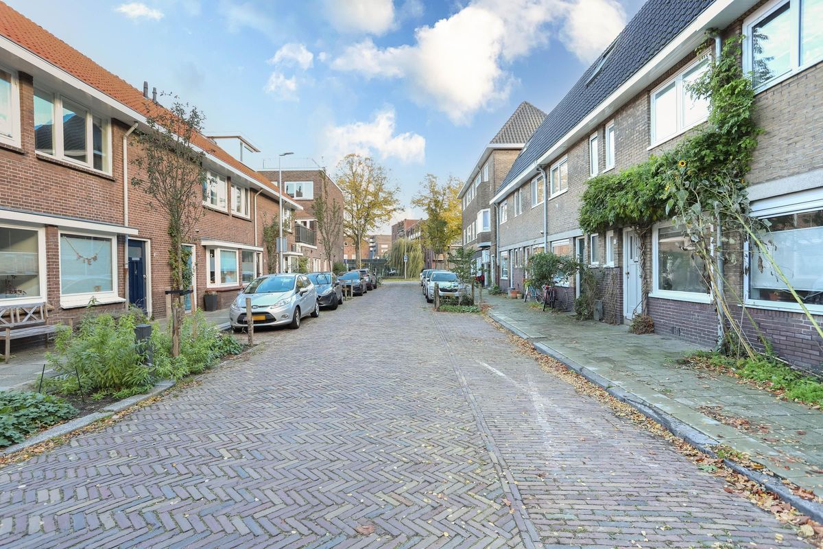 Volkerakstraat 14 Photo Blur 31