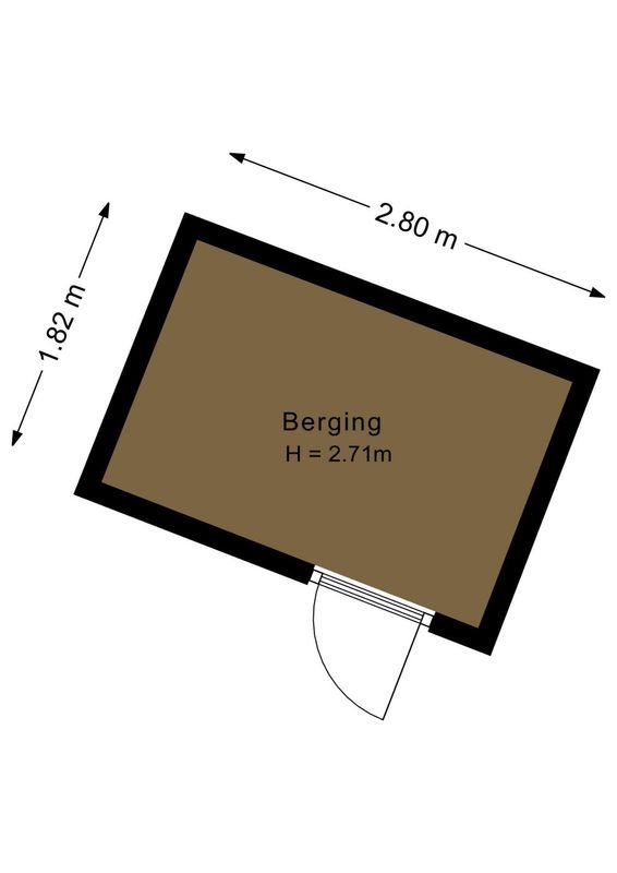 De Kwekerij 38 Floorplan Blur 4