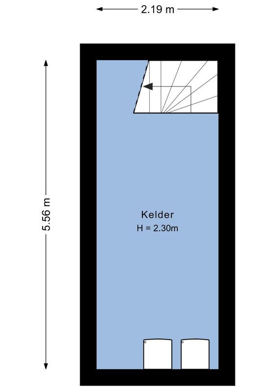 De Kwekerij 38 Floorplan Blur 3