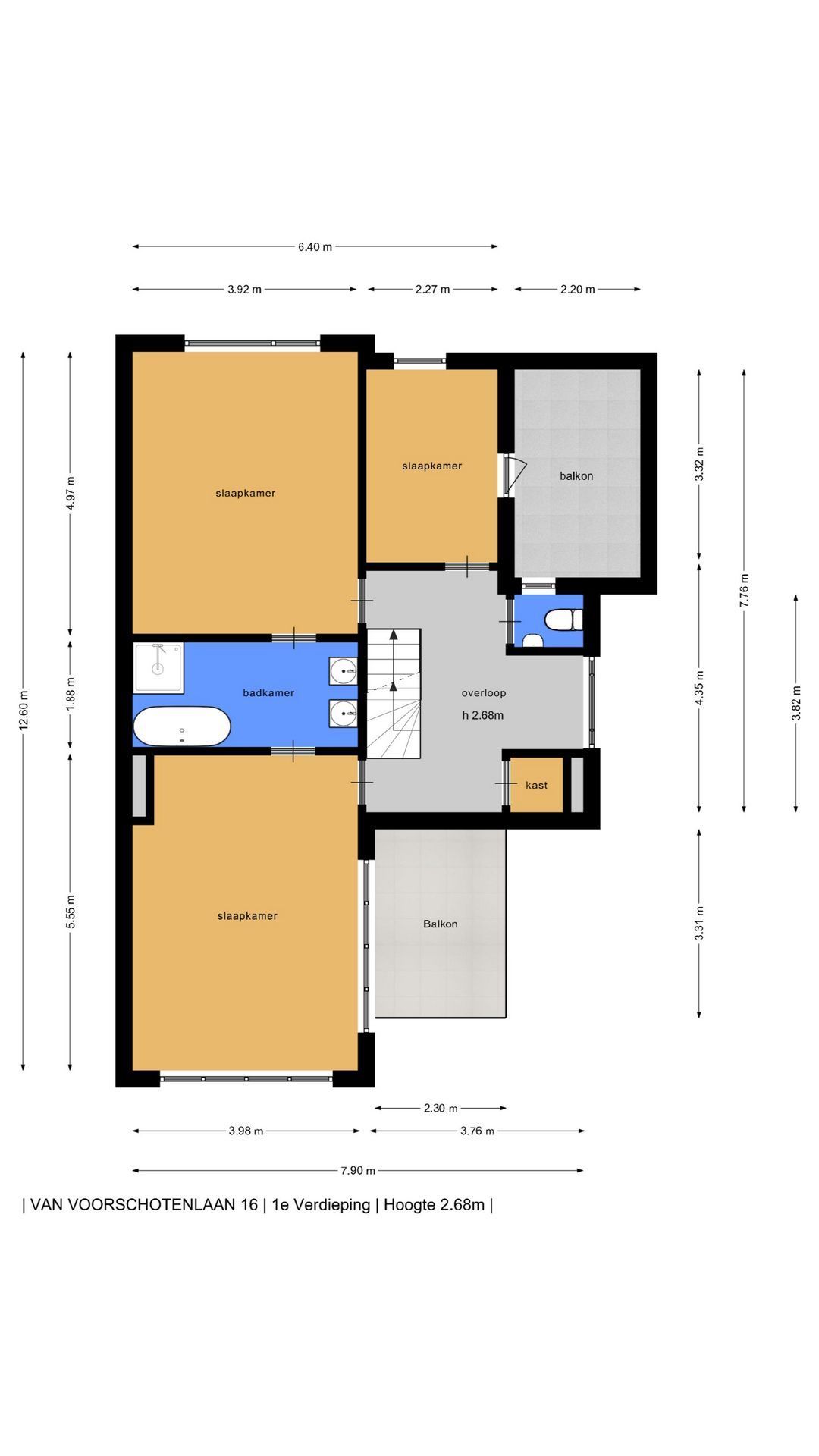 Van Voorschotenlaan 16 Photo Blur 55