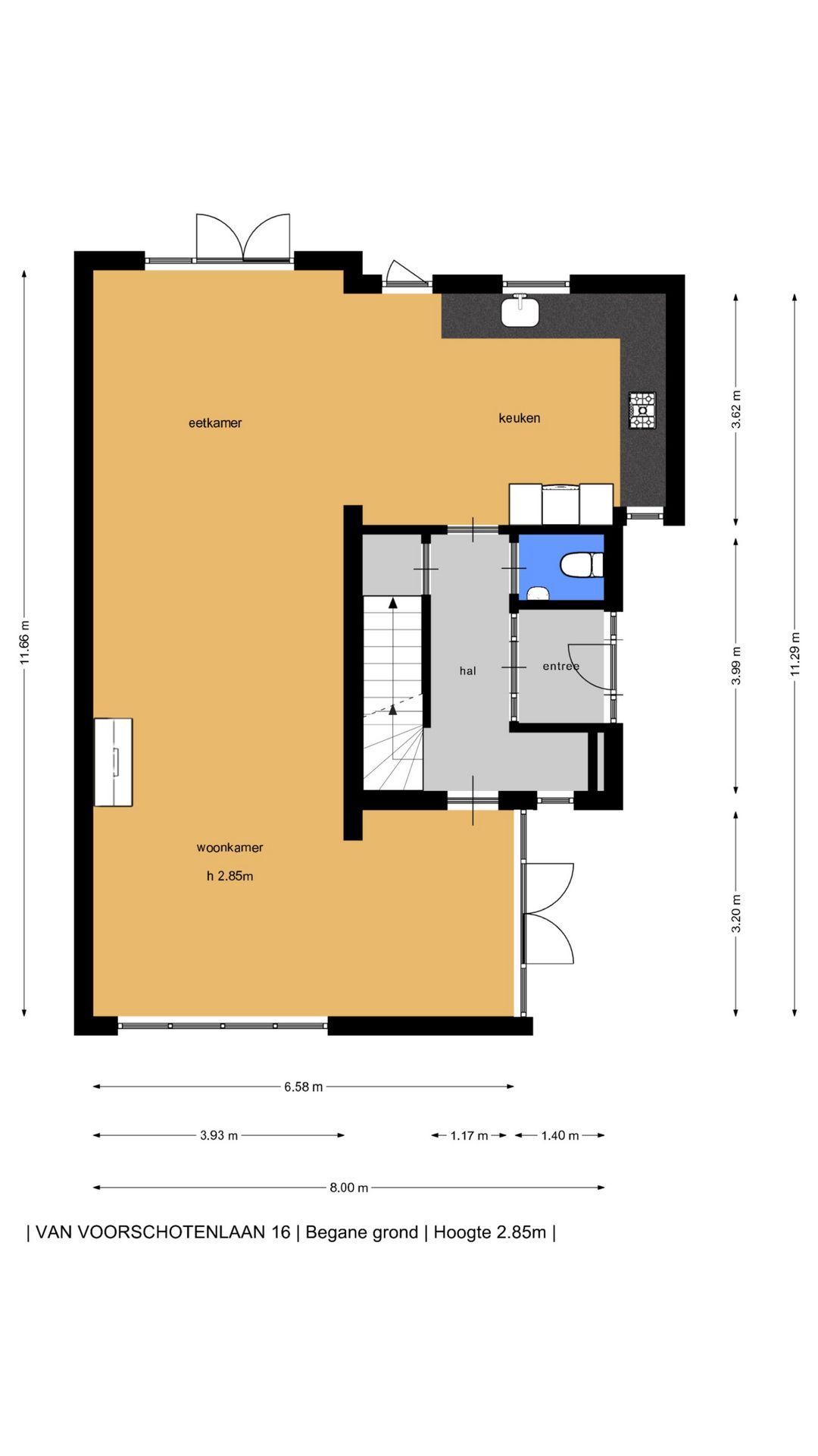 Van Voorschotenlaan 16 Photo Blur 53