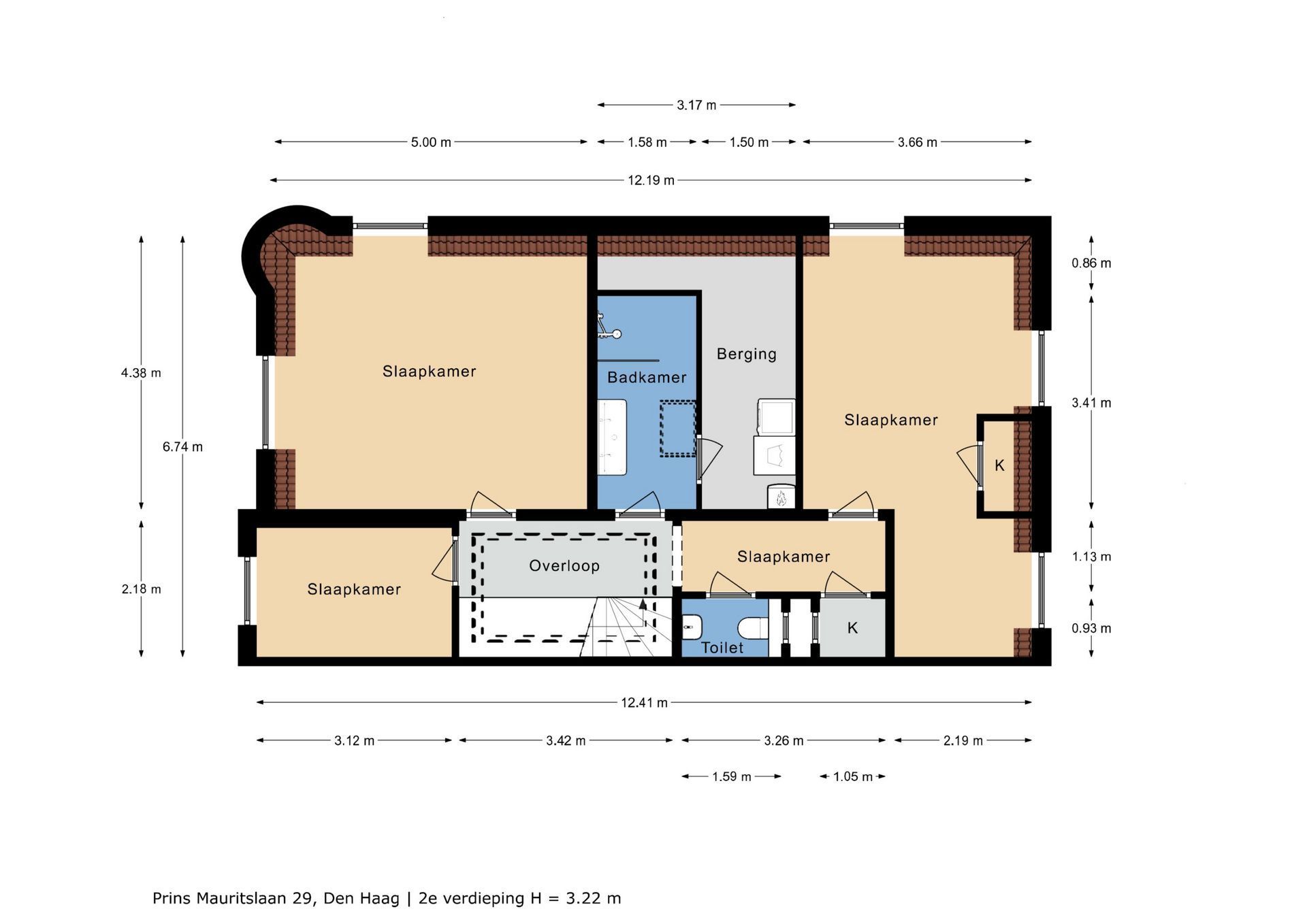 Prins Mauritslaan 29 Photo Blur 39