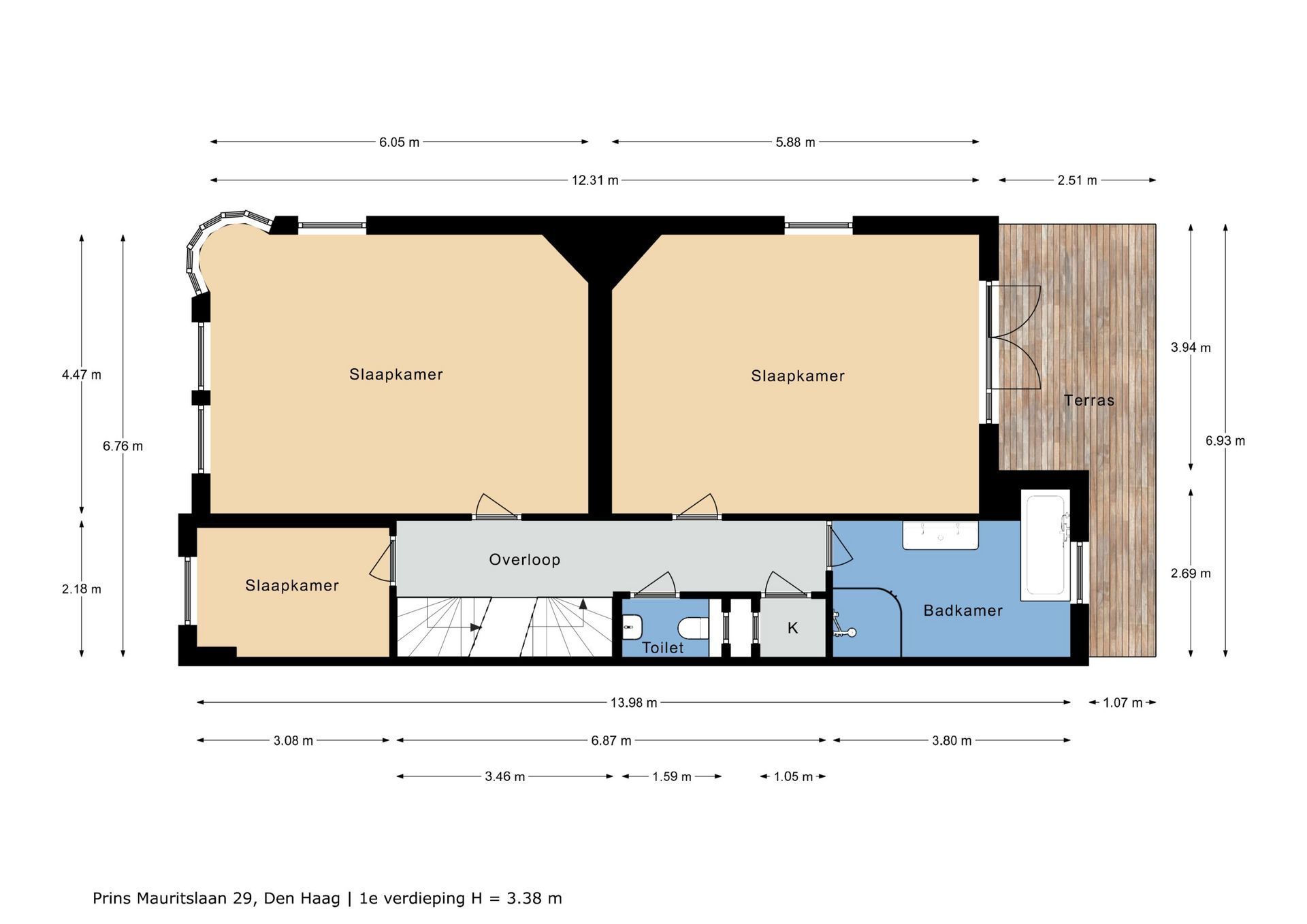 Prins Mauritslaan 29 Photo Blur 38