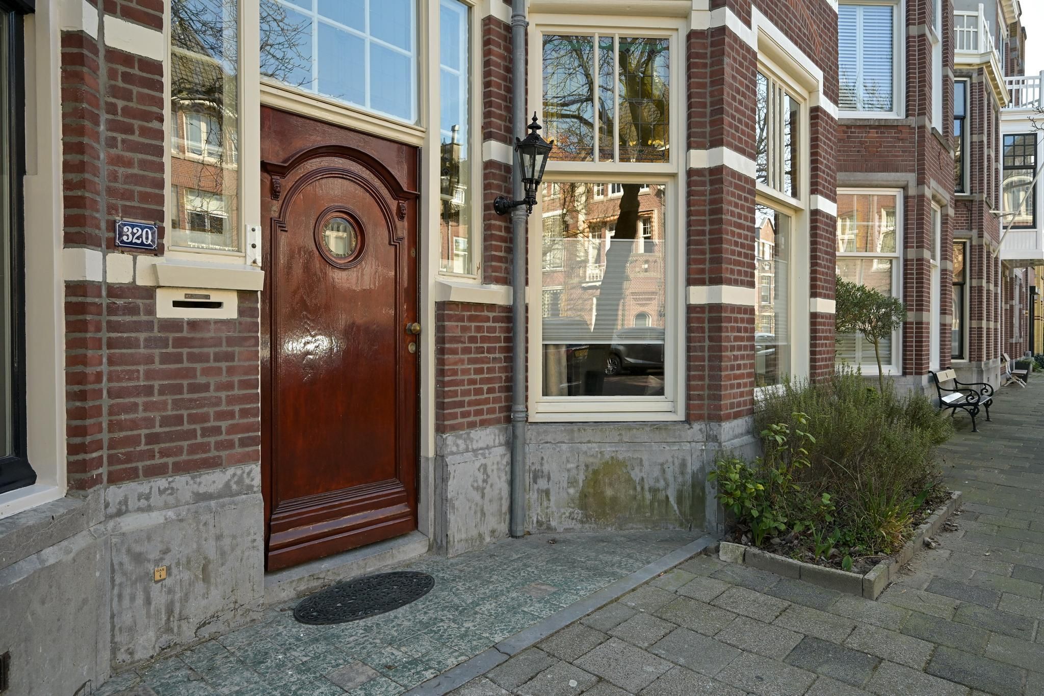 Frankenslag 320 Photo Blur 2