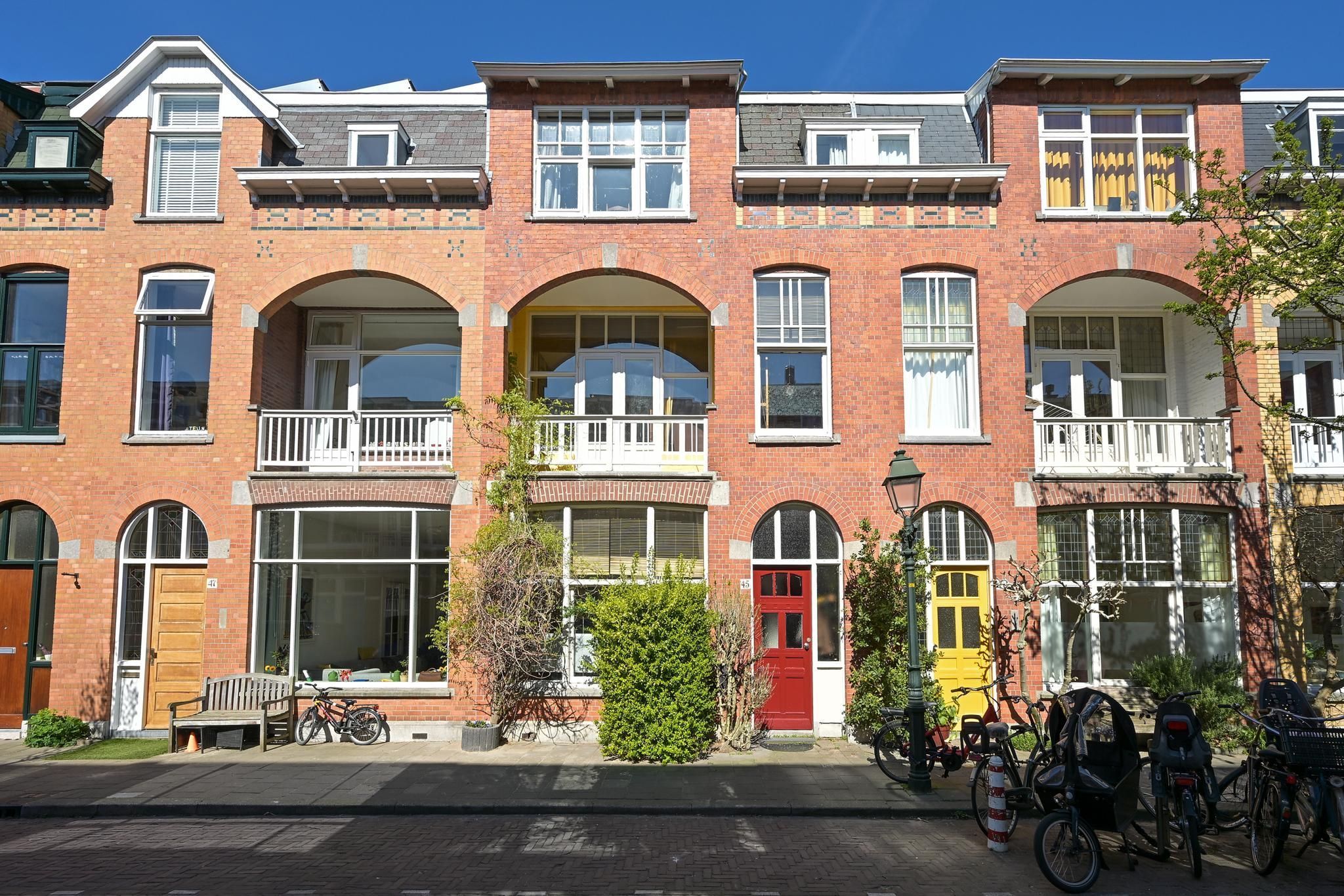 Buijs Ballotstraat 45 Photo Blur 44